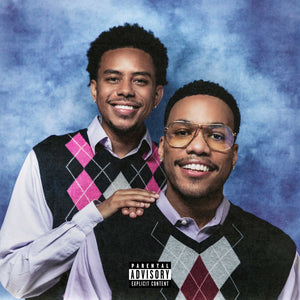 Anderson .Paak & Cordae - Heavy Is The Crown Vinyl LP