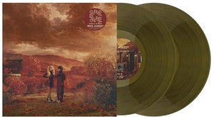 DOMi & JD Beck - Who Asked? (Transparent Olive Green Color) Vinyl LP