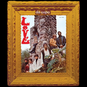 Love - Da Capo (Rocktober 2026) (Transparent Orange Color) Vinyl LP