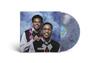 Anderson .Paak & Cordae - Heavy Is The Crown (Indie Exclusive Pink & Grey Color) Vinyl LP