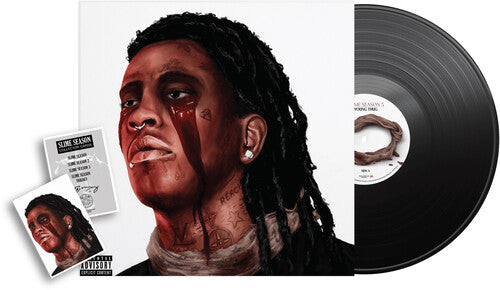 Slime Thug - Slime Season 3 Vinyl LP