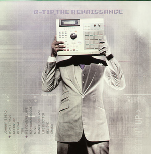 Q-Tip - Renaissance Vinyl LP