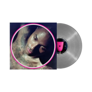 Steve Lacy - Oh Yeah? (Opaque Grey Color) Vinyl LP