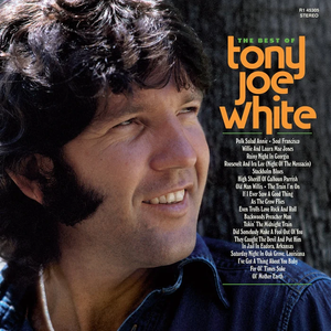 Tony Joe White - The Best of Tony Joe White (Rocktober 2026) Vinyl LP