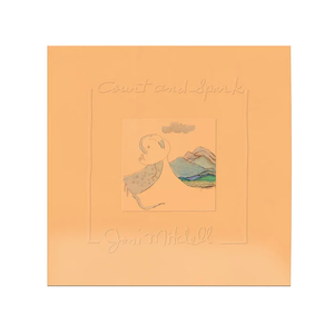 Joni Mitchell - Court and Spark (Rocktober 2026) (Rhino Hifi) Vinyl LP