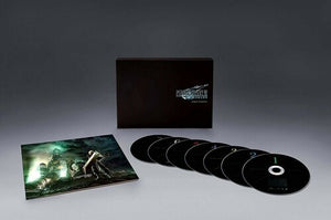 Various - Final Fantasy VII Remake Original Soundtrack (Special Edit Version) CD