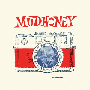 Mudhoney - Live! 1993-1998 (Rocktober 2026) (White Color) Vinyl LP