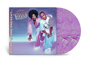 OutKast - Big Boi & Dre Present... OutKast (Purple Marble Color) Vinyl LP
