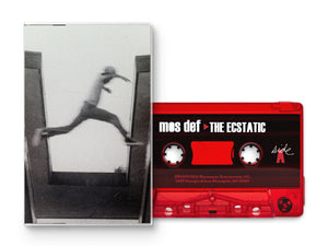 Mos Def - The Ecstatic Cassette