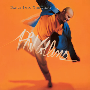Phil Collins - Dance Into the Light (Rocktober 2026) (Translucent Orange & Blue Color) Vinyl LP