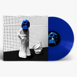 Jack White - Frozen Charlotte (Solid Blue Color) Vinyl LP