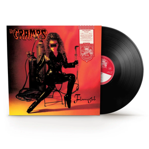 The Cramps - Flamejob (Rocktober 2026) (Rhino Reserve) Vinyl LP