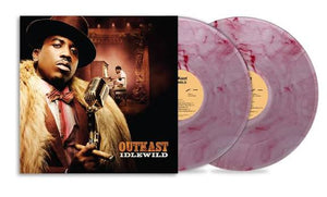 OutKast - Idlewild (Grey & Red Marble Color) Vinyl LP