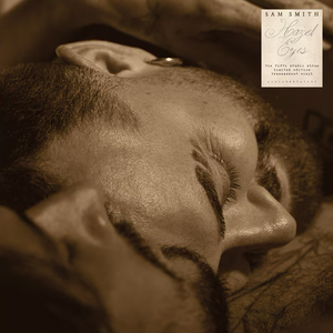 Sam Smith - Hazel Eyes (Transparent Color) Vinyl LP