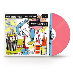 Mudhoney - My Brother the Cow (Rocktober 2026) (Pink Color) Vinyl LP