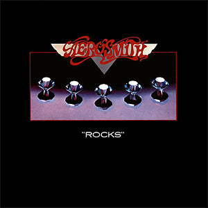 Aerosmith - Rocks (180g Remastered) Vinyl LP