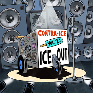 Various - Contra-ICE Vol. 1: Ice Out CD