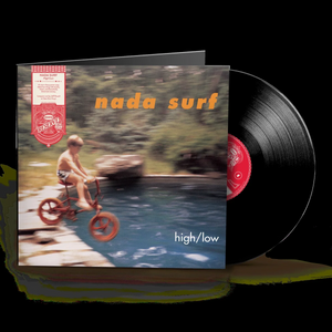 Nada Surf - High/Low (Rocktober 2026) (Rhino Reserve) Vinyl LP