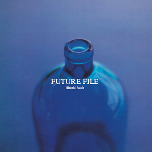Hiroshi Sato - Future File (Clear Blue Color) Vinyl LP