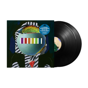 DJ Shadow - The Mountain Will Fall (10 Year Anniversary Edition) Vinyl LP