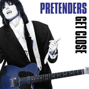 Pretenders - Get Close (Rocktober 2026) (White Color) Vinyl LP