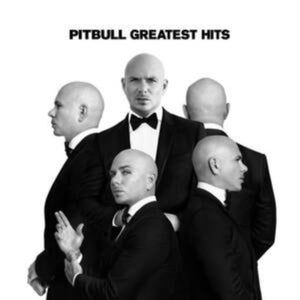 Pitbull - Greatest Hits (Blue Color) Vinyl LP