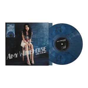 Amy Winehouse - Back to Black (20th Anniversary Deluxe Indie Exclusive Chalkboard Marble Color) Vinyl LP