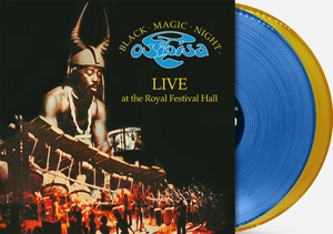 Osibisa - Black Magic Night (180g Blue & Gold Color) Vinyl LP