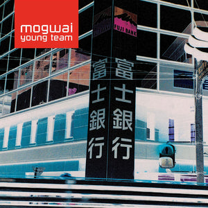 Mogwai - Mogwai Young Team (Remastered Red Color) Vinyl LP