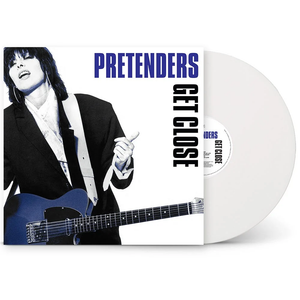 Pretenders - Get Close (Rocktober 2026) (White Color) Vinyl LP