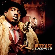OutKast - Idlewild (Grey & Red Marble Color) Vinyl LP