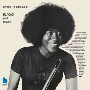 Bobbi Humphrey - Blacks and Blues Vinyl LP