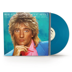Rod Stewart - Greatest Hits Vol. 2 (Rocktober 2026) (Teal Color) Vinyl LP