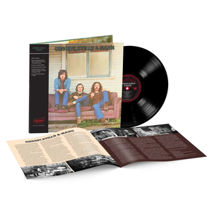 Crosby, Stills & Nash - Crosby, Stills & Nash (self-titled) (Rocktober 2026) (Rhino Hifi) Vinyl LP