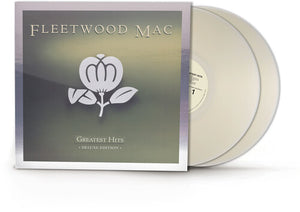Fleetwood Mac - Greatest Hits (Deluxe) (Translucent White Color) Vinyl LP