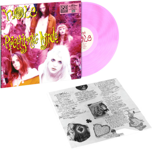 Hole - Pretty On The Inside (Pink Cloud Color) Vinyl LP