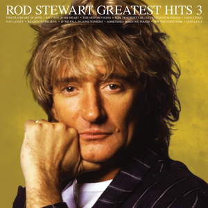 Rod Stewart - Greatest Hits Vol. 3 (Rocktober 2026) (Yellow Color) Vinyl LP
