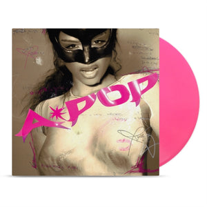 Tyla - A-Pop (Indie Exclusive Popstar Pink Color) Vinyl LP