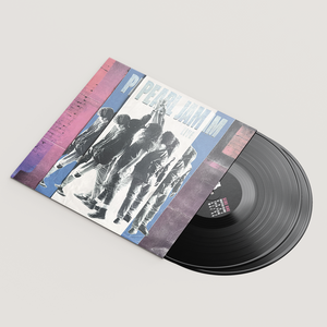 Pearl Jam - Ten Live Vinyl LP