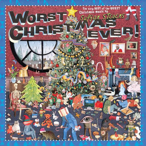 Sufjan Stevens - Worst Christmas Ever! CD