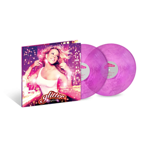 Mariah Carey - Glitter (25th Anniversary) (Midnight Purple Color) Vinyl LP
