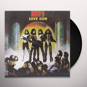 KISS - Love Gun Vinyl LP
