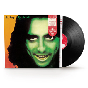 Alice Cooper - Goes to Hell (Rocktober 2026) (Rhino Reserve) Vinyl LP