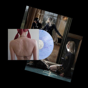 Frost Children - Sister (Limited Blue Color) Vinyl LP