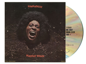 Funkadelic - Maggot Brain CD