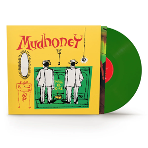 Mudhoney - Piece of Cake (Rocktober 2026) (Green Color) Vinyl LP