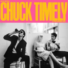 Role Model - Chuck Timely & The Hourglass (Tangerine Color) Vinyl LP