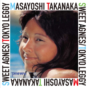 Masayoshi Takanaka - Sweet Agnes (Blue Color) Vinyl 12"