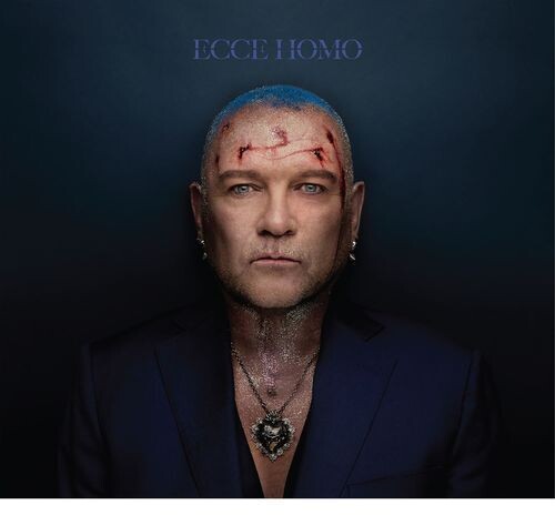 Gavin Friday - Ecce Homo (Limited Edition Deluxe Blue Color) Vinyl LP