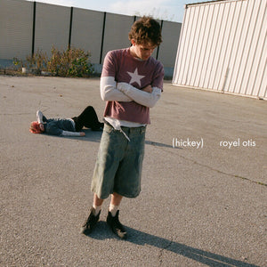 Royel Otis - hickey (Indie Exclusive Soda Pop Bottle Color w/ Alternate Cover) Vinyl LP